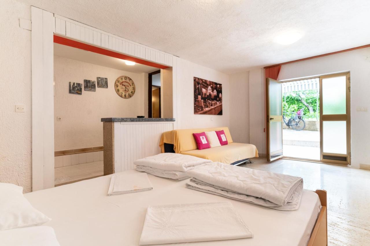 Apartment Milka Rovinj Extérieur photo