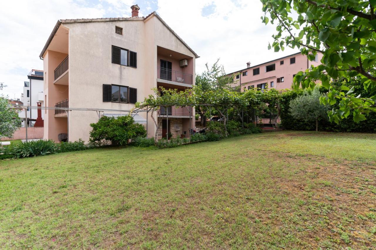 Apartment Milka Rovinj Extérieur photo