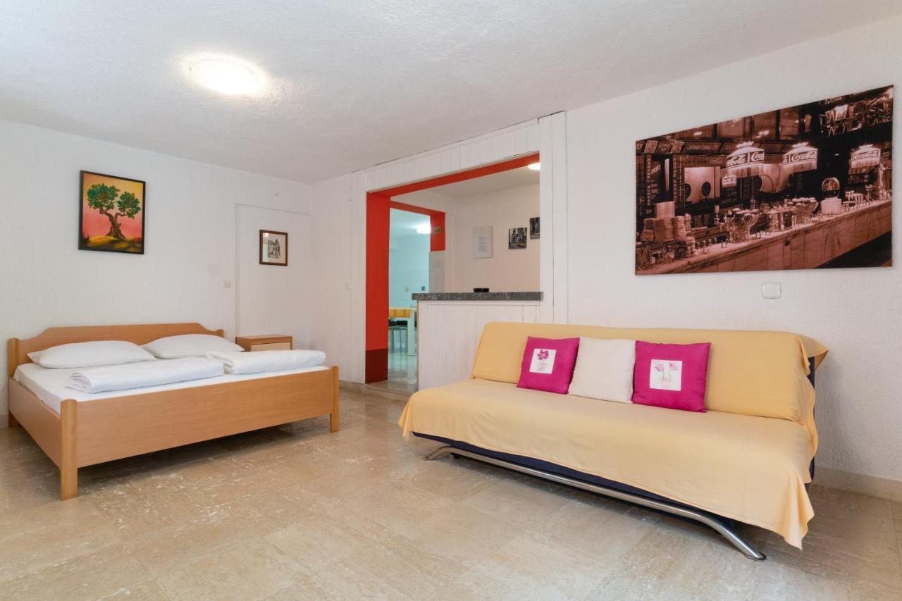 Apartment Milka Rovinj Extérieur photo
