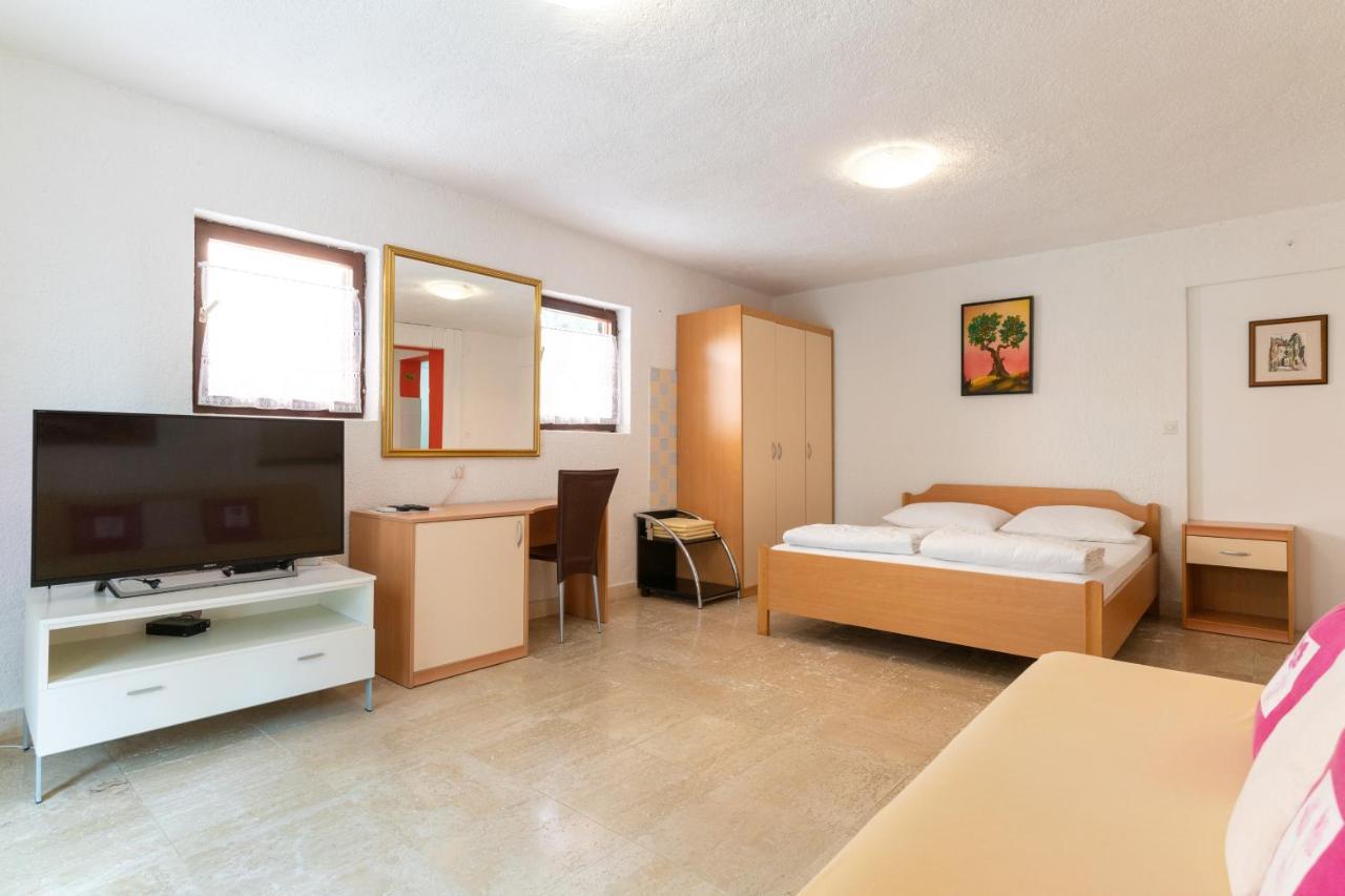Apartment Milka Rovinj Extérieur photo
