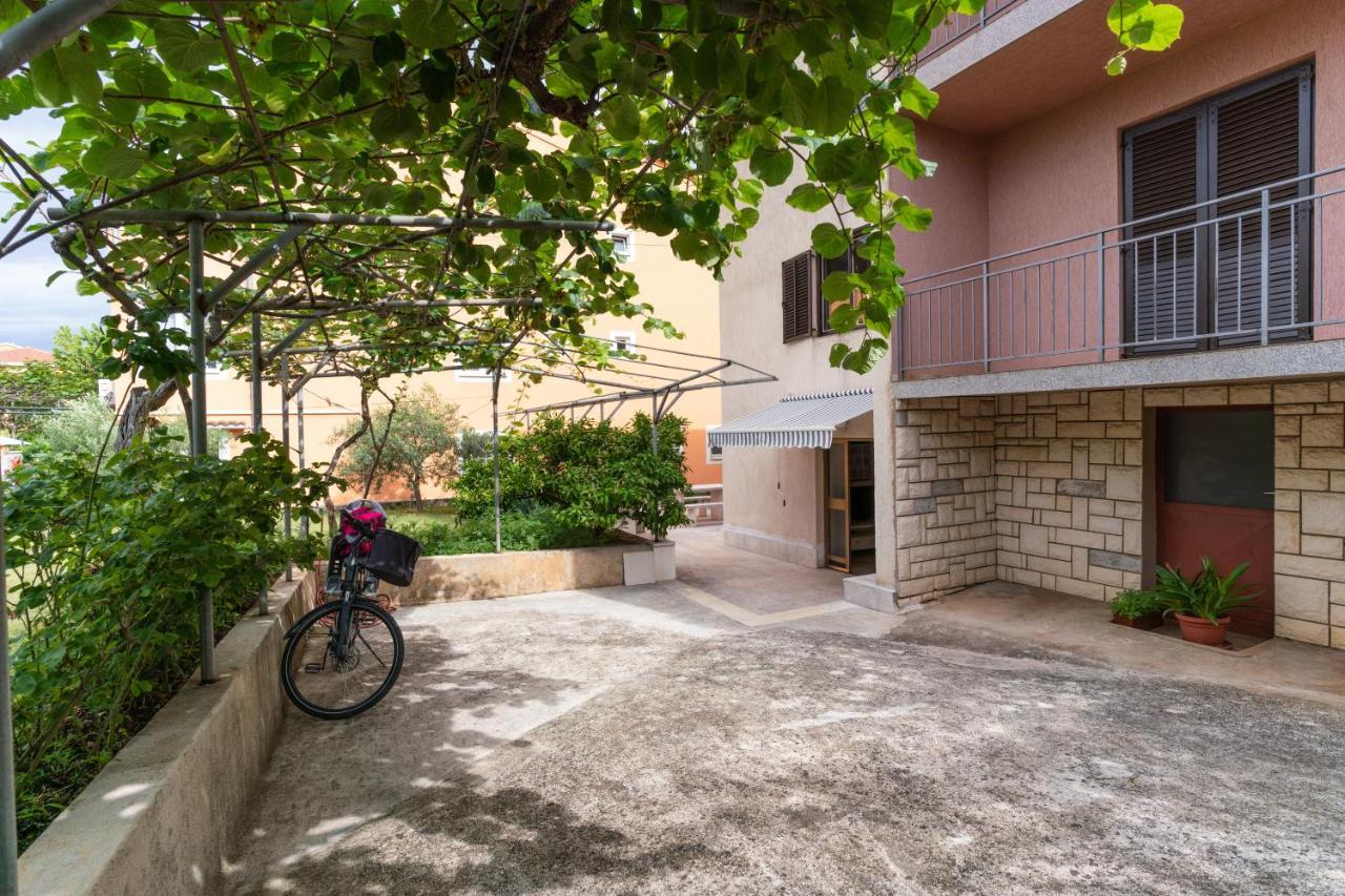 Apartment Milka Rovinj Extérieur photo