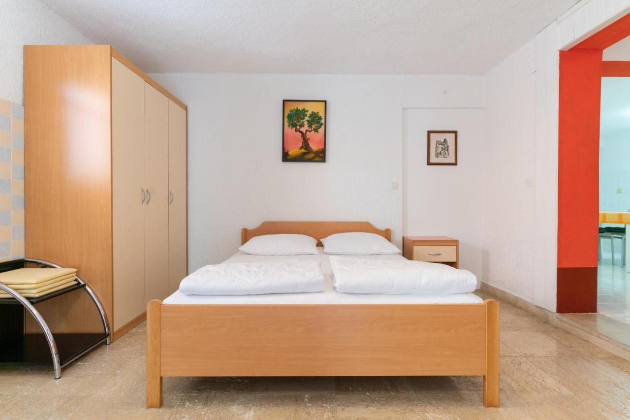 Apartment Milka Rovinj Extérieur photo