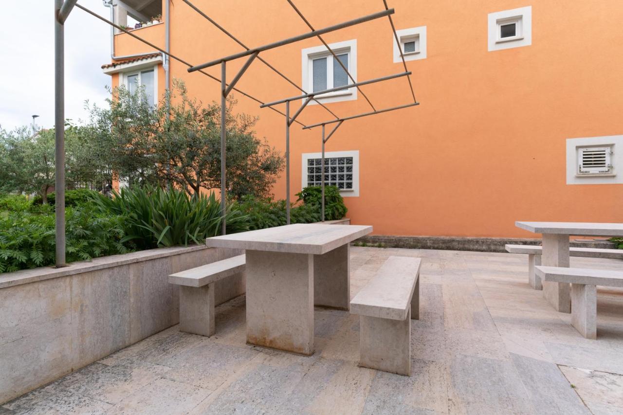 Apartment Milka Rovinj Extérieur photo