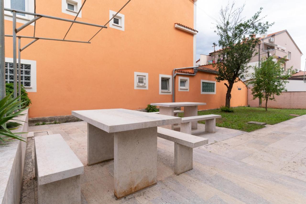 Apartment Milka Rovinj Extérieur photo
