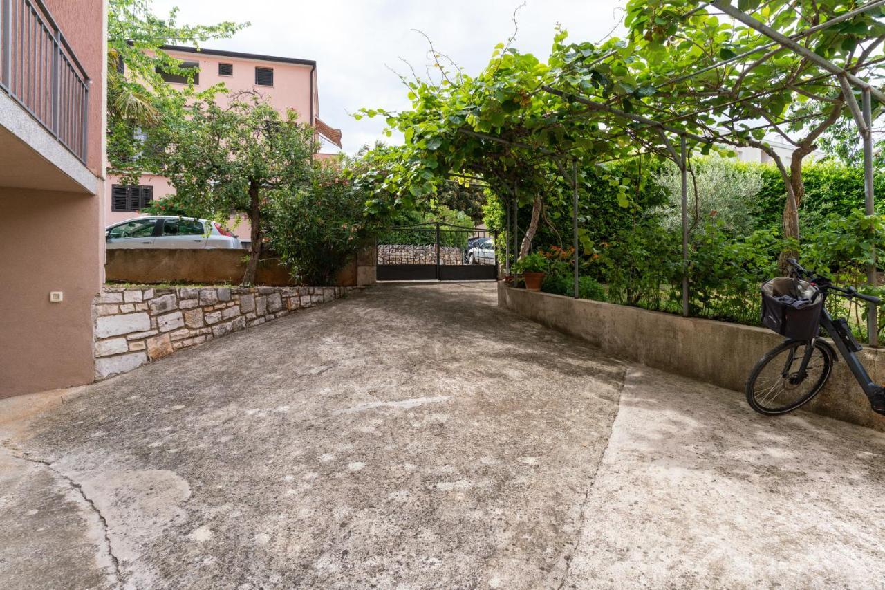 Apartment Milka Rovinj Extérieur photo